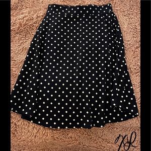 Knee Length Skirt | Size XL | Never Worn